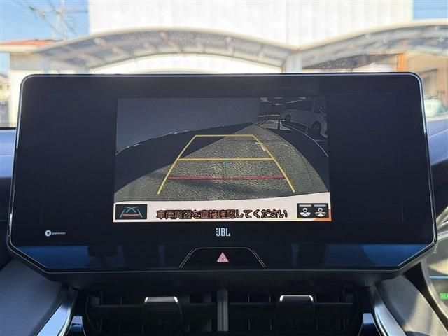 TOYOTA HARRIER HYBRID 2021