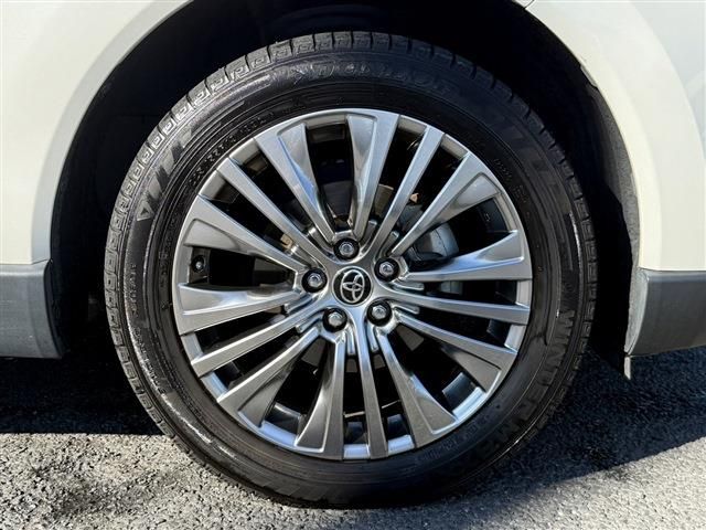 TOYOTA HARRIER HYBRID 2021