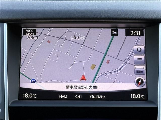 NISSAN SKYLINE HYBRID 2018