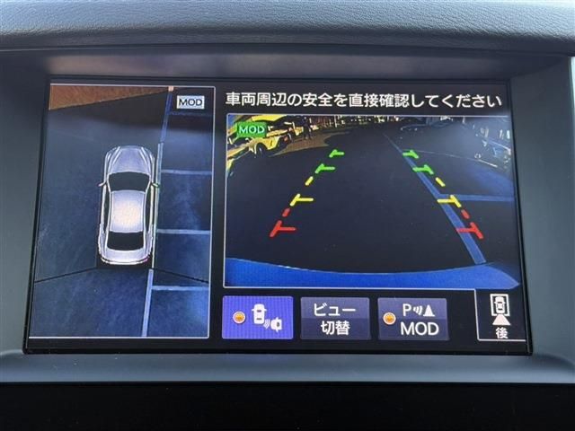 NISSAN SKYLINE HYBRID 2018