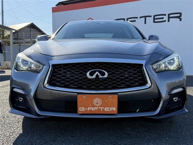 NISSAN SKYLINE HYBRID 2018