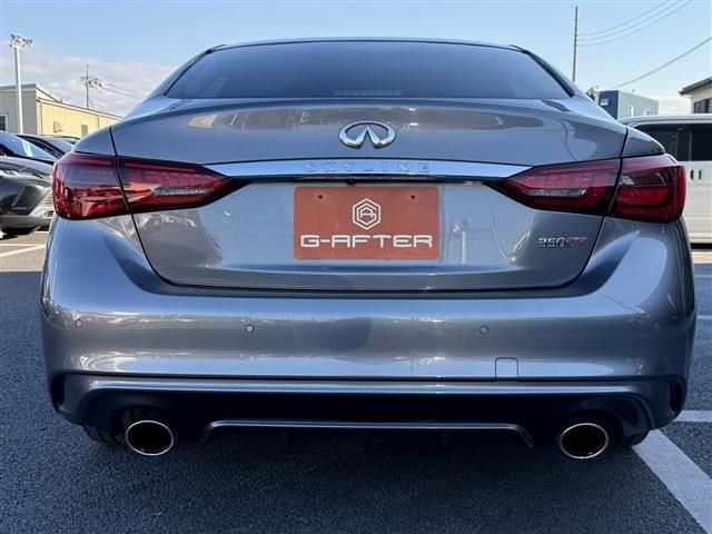 NISSAN SKYLINE HYBRID 2018