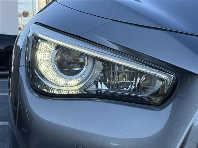 NISSAN SKYLINE HYBRID 2018