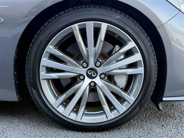 NISSAN SKYLINE HYBRID 2018