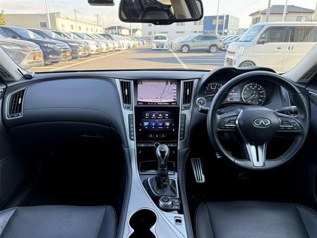 NISSAN SKYLINE HYBRID 2018