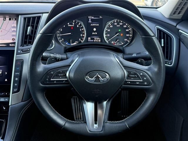 NISSAN SKYLINE HYBRID 2018