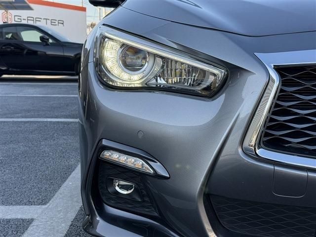 NISSAN SKYLINE HYBRID 2018