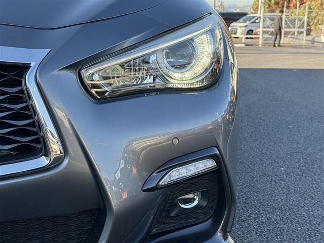 NISSAN SKYLINE HYBRID 2018