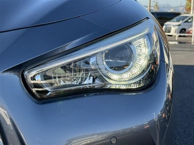 NISSAN SKYLINE HYBRID 2018