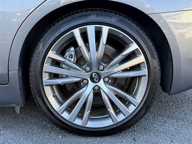 NISSAN SKYLINE HYBRID 2018