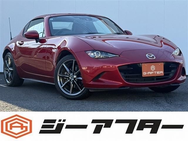 MAZDA ROADSTER RF 2017