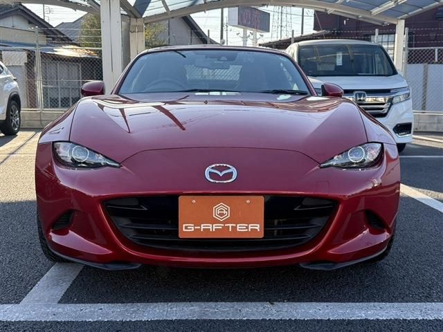 MAZDA ROADSTER RF 2017