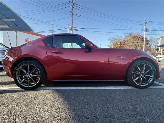 MAZDA ROADSTER RF 2017