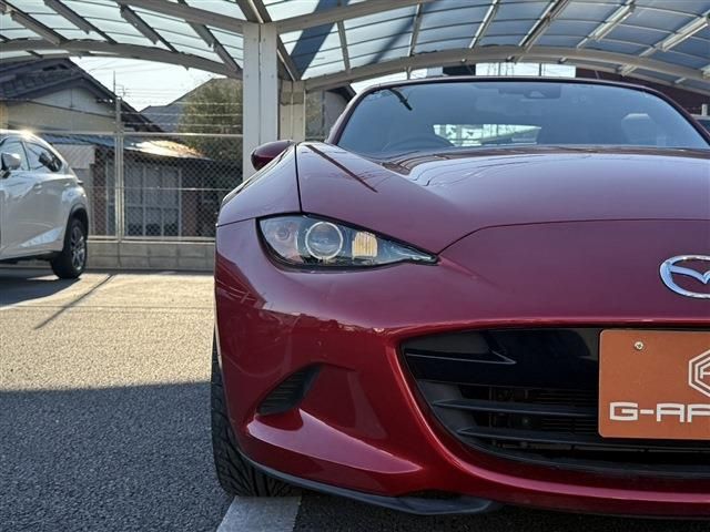 MAZDA ROADSTER RF 2017