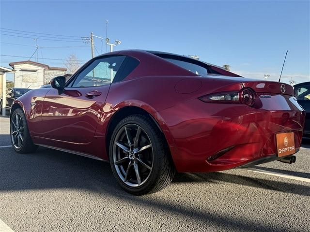 MAZDA ROADSTER RF 2017