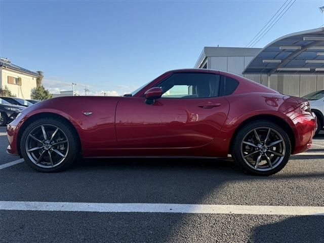 MAZDA ROADSTER RF 2017