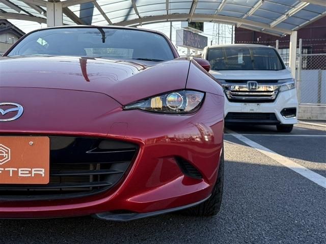 MAZDA ROADSTER RF 2017