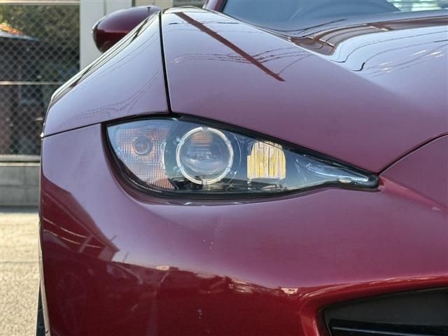 MAZDA ROADSTER RF 2017