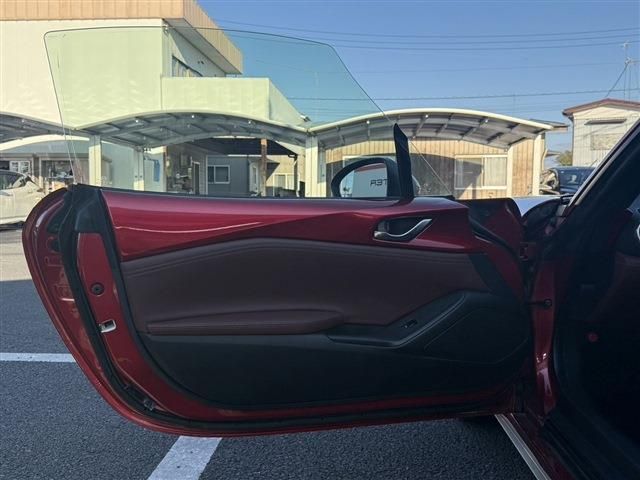 MAZDA ROADSTER RF 2017