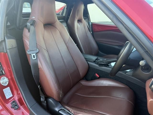 MAZDA ROADSTER RF 2017