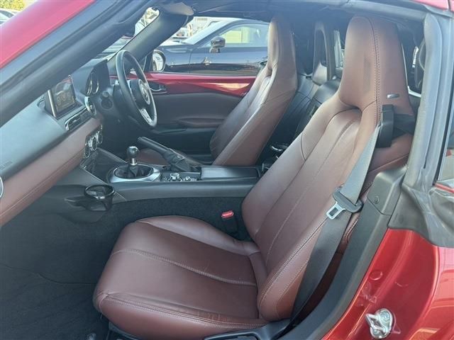 MAZDA ROADSTER RF 2017