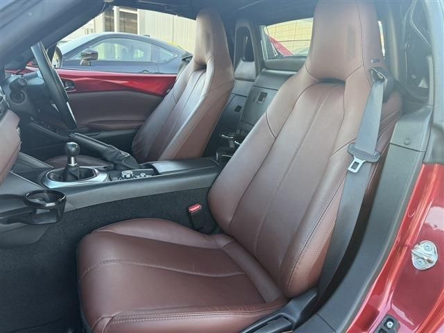 MAZDA ROADSTER RF 2017