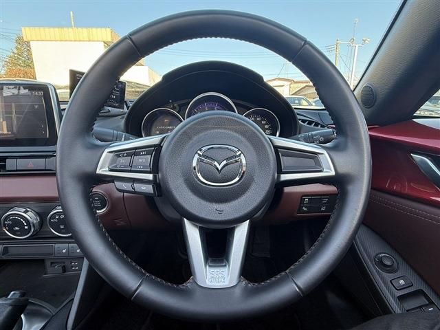 MAZDA ROADSTER RF 2017