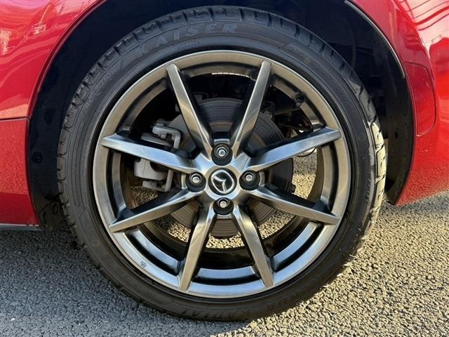 MAZDA ROADSTER RF 2017