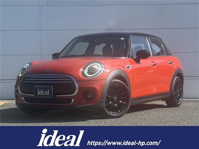 BMW MINI COOPER D 5DOOR 2020