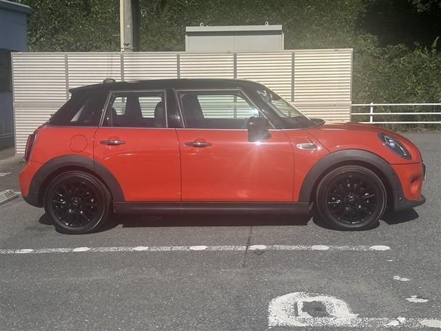 BMW MINI COOPER D 5DOOR 2020
