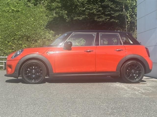 BMW MINI COOPER D 5DOOR 2020