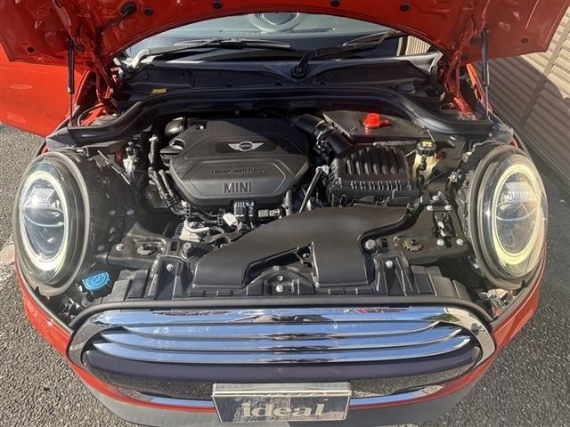 BMW MINI COOPER D 5DOOR 2020