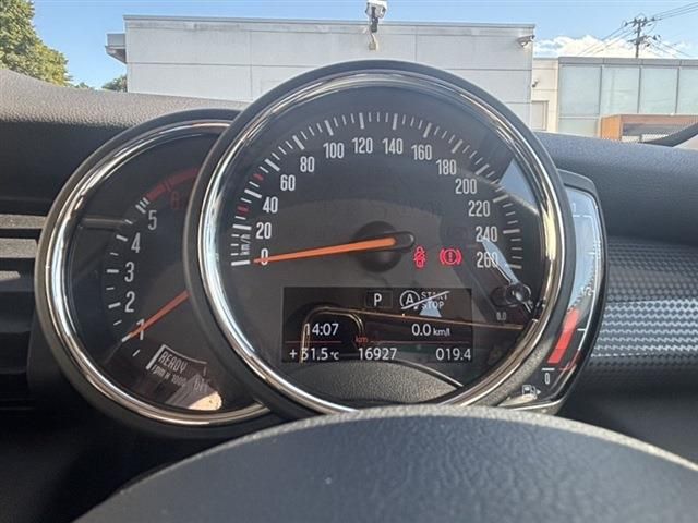 BMW MINI COOPER D 5DOOR 2020