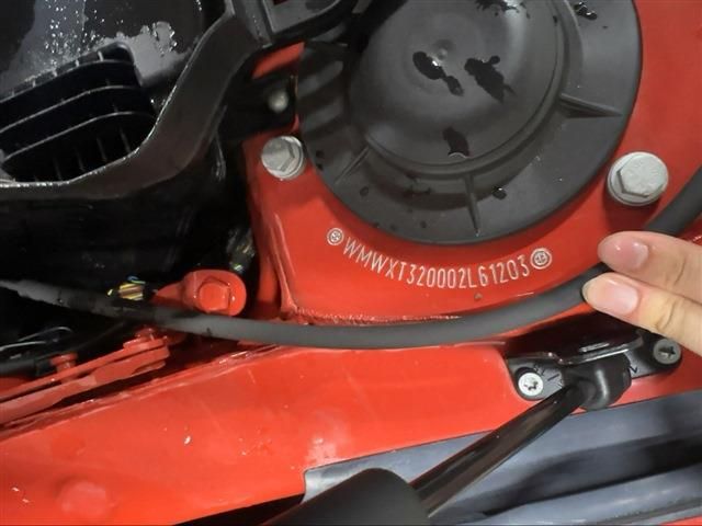 BMW MINI COOPER D 5DOOR 2020