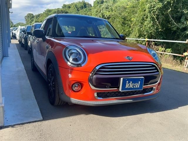 BMW MINI COOPER D 5DOOR 2020