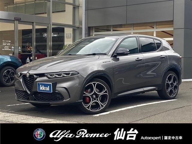 ALFAROMEO ALFAROMEO TONALE 2023