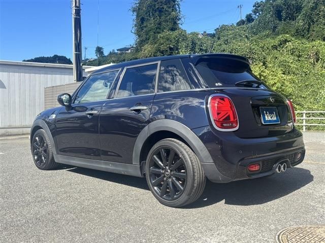 BMW MINI COOPER SD 5DOOR 2020
