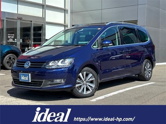 VOLKSWAGEN VOLKSWAGEN SHARAN 2020