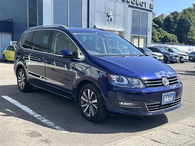 VOLKSWAGEN VOLKSWAGEN SHARAN 2020