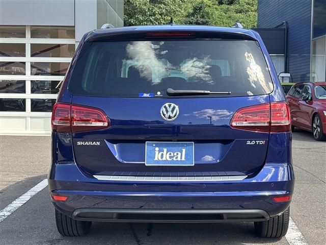 VOLKSWAGEN VOLKSWAGEN SHARAN 2020