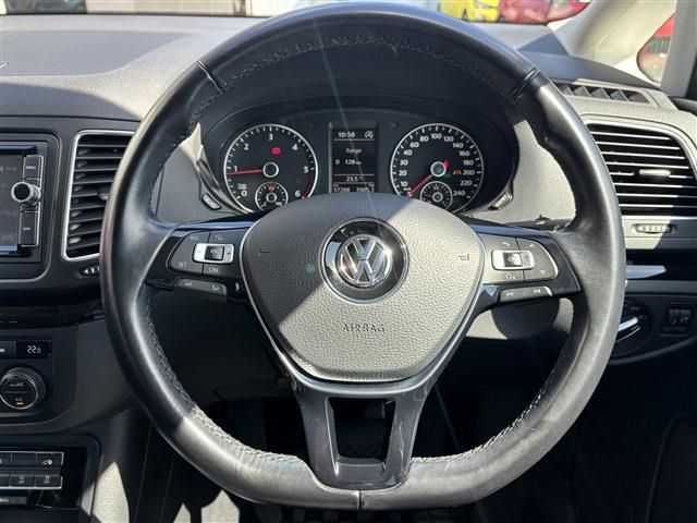 VOLKSWAGEN VOLKSWAGEN SHARAN 2020