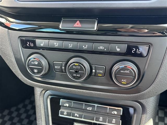 VOLKSWAGEN VOLKSWAGEN SHARAN 2020