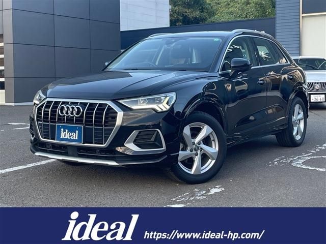 AUDI AUDI Q3 2020 
