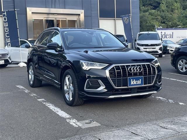 AUDI AUDI Q3 2020