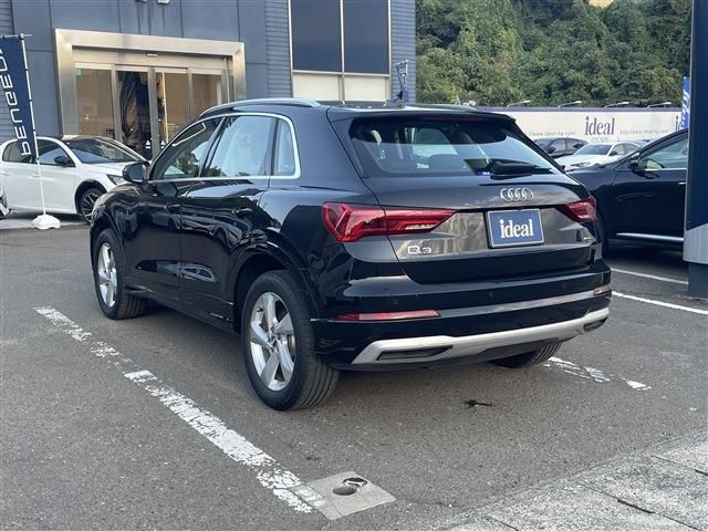 AUDI AUDI Q3 2020