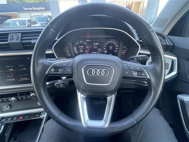 AUDI AUDI Q3 2020
