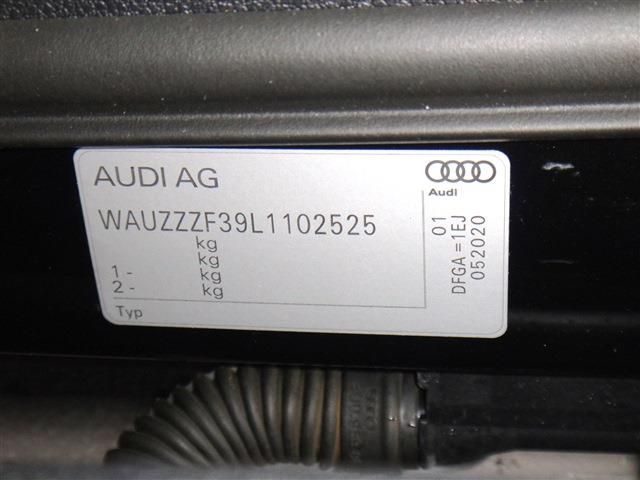 AUDI AUDI Q3 2020