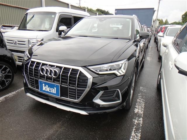 AUDI AUDI Q3 2020