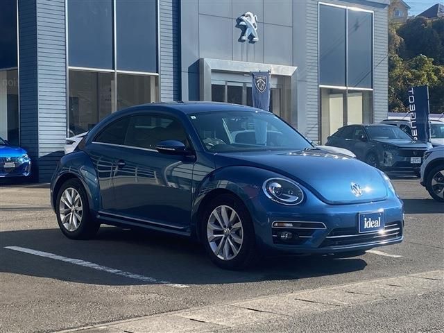 VOLKSWAGEN VOLKSWAGEN The BEETLE 2017