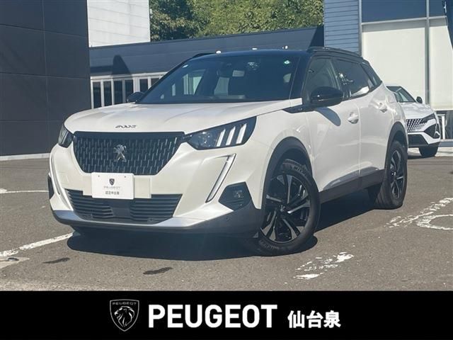PEUGEOT PEUGEOT 2008 2021